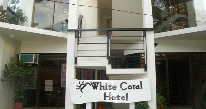 Boracay White Coral Hotel Balabag  Exteriör bild